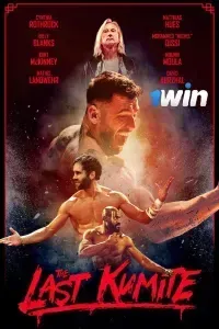 Download The Last Kumite (2024) (Hindi Dubbed) HQ Fan Dub || 720p [1GB] || 1080p [2.8GB]