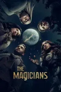 Download The Magicians (Season 1 – 5) Complete {English With Subtitles} 720p Bluray [350MB]