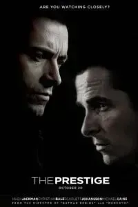 Download The Prestige (2006) Dual Audio {Hindi-English} 480p [300MB] || 720p [700MB] || 1080p [1.3GB]