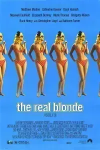 Download The Real Blonde (1997) {English With Subtitles} 480p [400MB] || 720p [850MB]