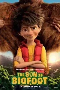 Download The Son of Bigfoot (2017) {English With Subtitles} 480p [350MB] || 720p [750MB] || 1080p [2.3GB]