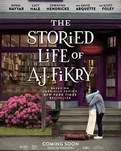 Download The Storied Life of A.J. Fikry (2022) {English With Subtitles} 480p [300MB] || 720p [900MB] || 1080p [2.2GB]