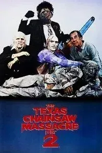 Download The Texas Chainsaw Massacre 2 (1986) {English With Subtitles} BluRay 480p [400MB] || 720p [800MB]
