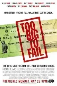 Download Too Big to Fail (2011) {English With Subtitles} BluRay 720p [800MB] || 1080p [1.6GB]