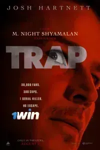 Download Trap (2024) (Hindi Dubbed) HQ Fan Dub || 720p [1GB] || 1080p [4.2GB]