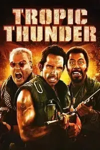 Download Tropic Thunder (2008) Dual Audio {Hindi-English} Bluray480p [350MB] || 720p [950MB] || 1080p [2.5GB]